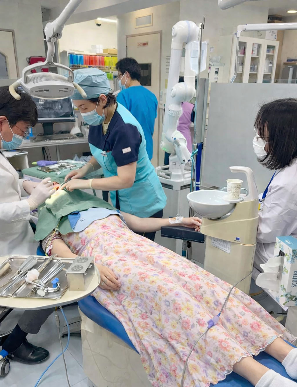 練馬（豊島園）の歯医者、コーナス歯科クリニックのインプラント