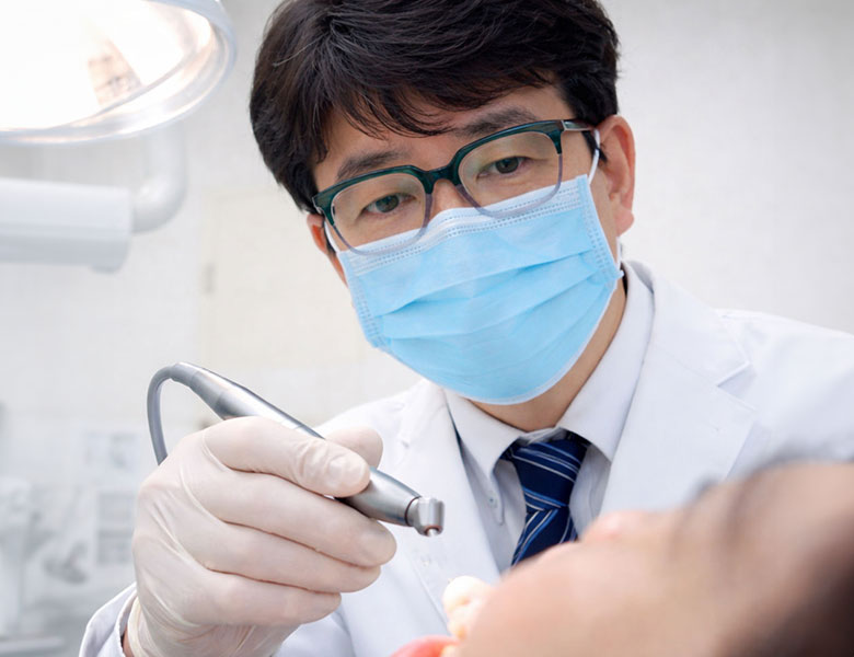 練馬（豊島園）の歯医者、コーナス歯科クリニックの多角的な診療体制