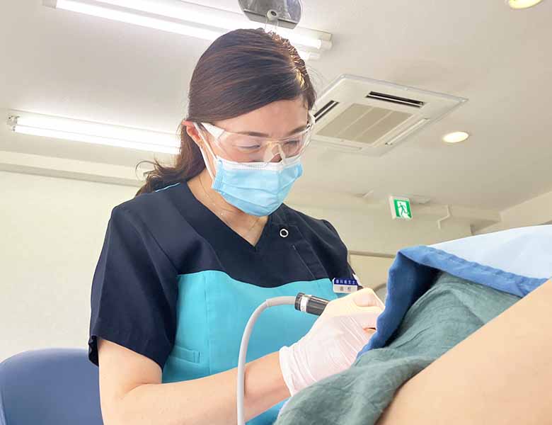 練馬(豊島園)の歯医者、コーナス歯科クリニックの専門性とチーム力で支える医療体制