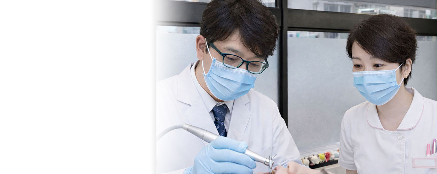 練馬（豊島園）の歯医者、コーナス歯科クリニック