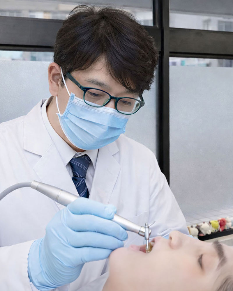 練馬（豊島園）の歯医者、コーナス歯科クリニック