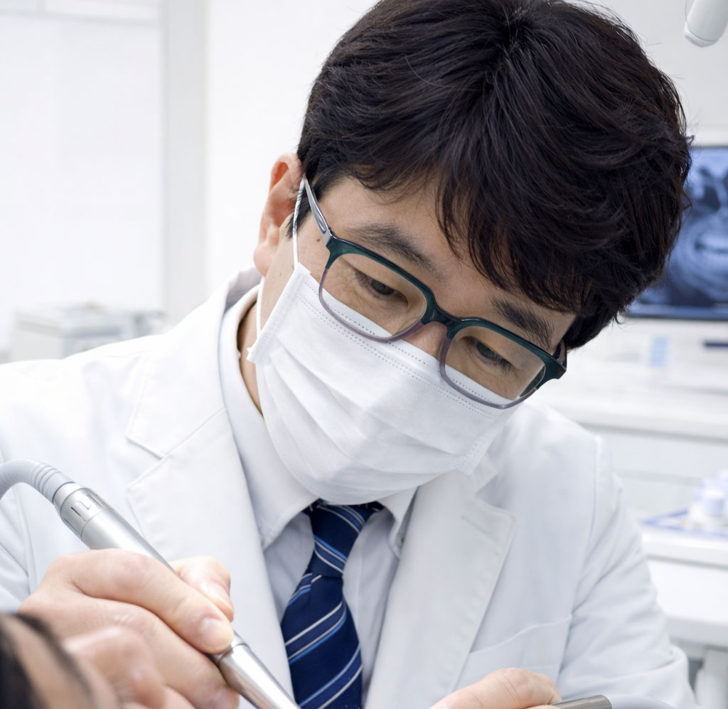 練馬（豊島園）の歯医者、コーナス歯科クリニックの根管治療